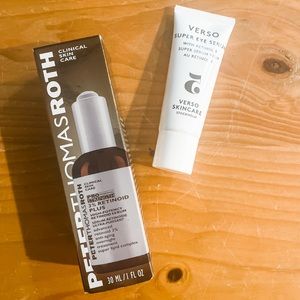 Retinol Skincare duo